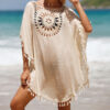 O1CN01CFimc01YfR3unwPBs_2215213086-0-cib Wholesale Hook Tassel Beach Cover Up Polyester Swimwear