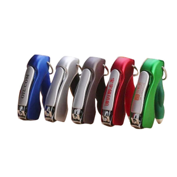 Wholesale Plastic Color Random Nail Clipper Pen