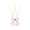 O1CN01CGVoZf1NgqiBXQCfg_2208121451600-0-cib Wholesale Cartoon Cat Fox Avocado Love Stitching Magnetic Necklace