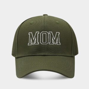 Hardtop hollow MOM Army Green / Adjustable