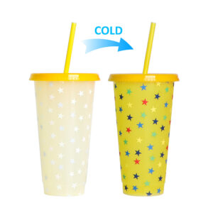 Star Cup (yellow) / 701-800ml
