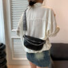 Wholesale Chest Bag Chain PU Shoulder Bag