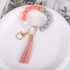 O1CN01CIin1a1FT5ZWPrR3s_2698260487-0-cib-1 Wholesale Tassel Wood Beads Silicone Keychains