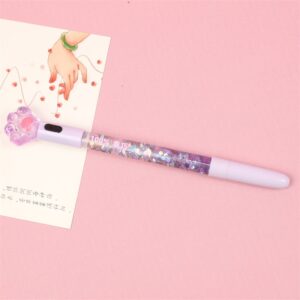 0.5mm / Purple (with light)