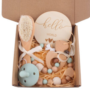 Light green five-piece set