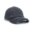 O1CN01CMdPxK1K1Dqz1Hqnx_2212784831103-0-cib Wholesale Cotton Polyester Casual Ripped Hole Baseball Cap