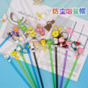 Wholesale 8/10mm Large-diameter Cactus Silicone Straw Caps