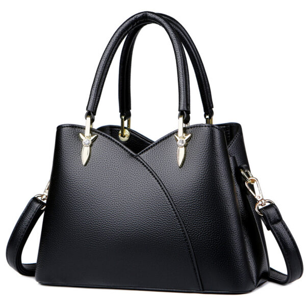 O1CN01COYA1t1eKimJ84Mve_2208344783853-0-cib Wholesale PU Shoulder Messenger Bag Soft Leather Women Bag