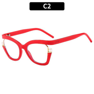 C2-red frame