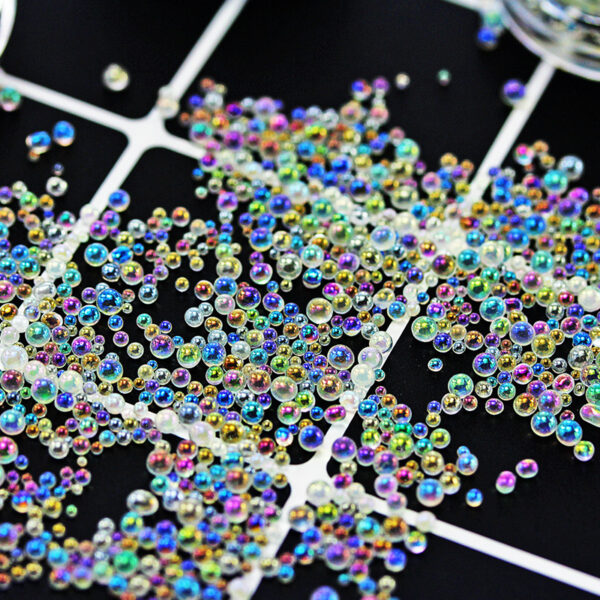 O1CN01CQA3kz1wKs4EPXfkc_2215396066290-0-cib Wholesale DIY Colorful Beads Bubble Bead Encapsulation Simulation Bubble UV Resin Glue Crystal Drop Glue
