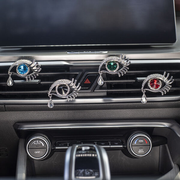 O1CN01CR1uOk2KE2wnspPSf_2213187079524-0-cib Wholesale Alloy Tears of Angels Car Perfume Clip