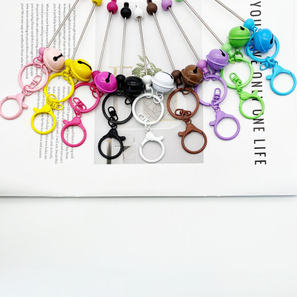 O1CN01CR244K1WH2vr201Ms_2215718862762-0-cib Wholesale DIY Candy Colored Bead Cute Keychains
