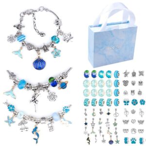 Blue 63pcs