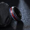 Wholesale Australian Baby Shell  Men's Carbide Rings
