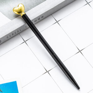 Bullet 1.0 / Black (gold)