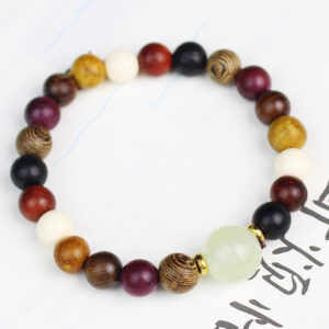 Multi-orb single ring 8MM [luminous beads]]