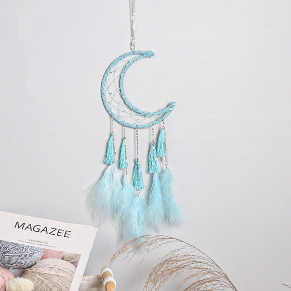 O1CN01CUWvZ21KRKC8WNrvn_956541160-0-cib Wholesale Feather Dream Catcher Material Kit