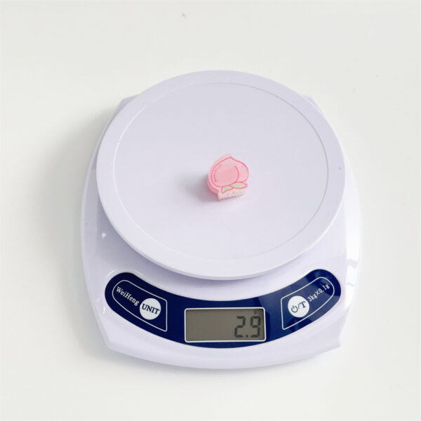 Wholesale Resin Baby Fruit Hair Clips