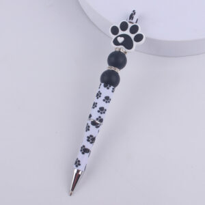 Dog paw Black