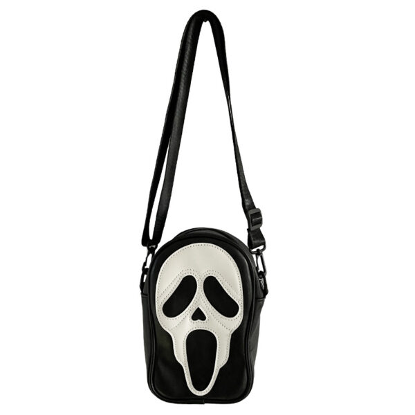 O1CN01CYNiSp2K6icXKdiL8_2727129508-0-cib-1 Wholesale PU Ghost Skull Messenger Shoulder Bag
