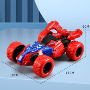 [Naked] Twisted Car-Red