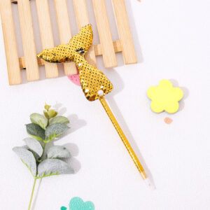 Ballpoint pen / Yellow