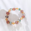 Wholesale Strawberry Crystal Bracelet
