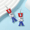 O1CN01CfO1Hz21msSIabssm_1121057028-0-cib Wholesale American Independence Day Flag Earrings