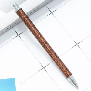 Bullet type 1.0 / Coffee (silver)