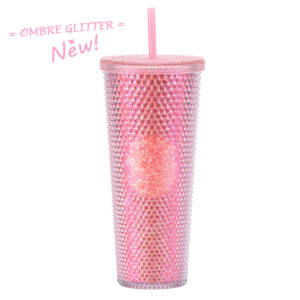Transparent Glitter Sakura Powder (New Color) / 710ml