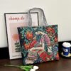 Wholesale Vintage Ethnic Style Canvas Bag
