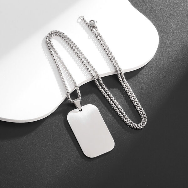 O1CN01Cjdjl41SQQX6Ho8gi_4208772241-0-cib Wholesale Stainless Steel Pendant Necklace