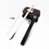 Wholesale Anime Titan Wings of Liberty Eren Mikasa Sword Metal Model Keychain