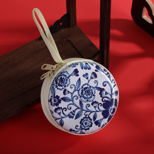 Wholesale PVC Vintage Ethnic Coin Purse