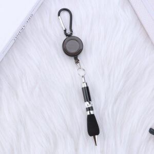 Bullet type 1.0mm (black ballpoint pen refill) / black