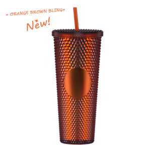 Transparent orange brown (new color) / 710ml