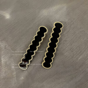 Black Oval 2 Pack