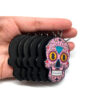 O1CN01Cqg3Qu1czMeTKCkzK_2211273843671-0-cib Wholesale Acrylic Halloween Mexican Skull Keychain