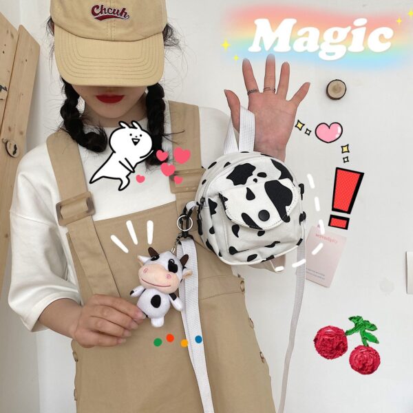 O1CN01Cr8tNy1T2R8GhYgPB_2209219222324-0-cib Wholesale Cow Pattern Mobile Phone Bag Crossbody Canvas Bag