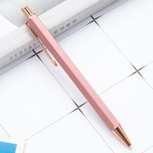 Bullet type 1.0 / Rose Gold