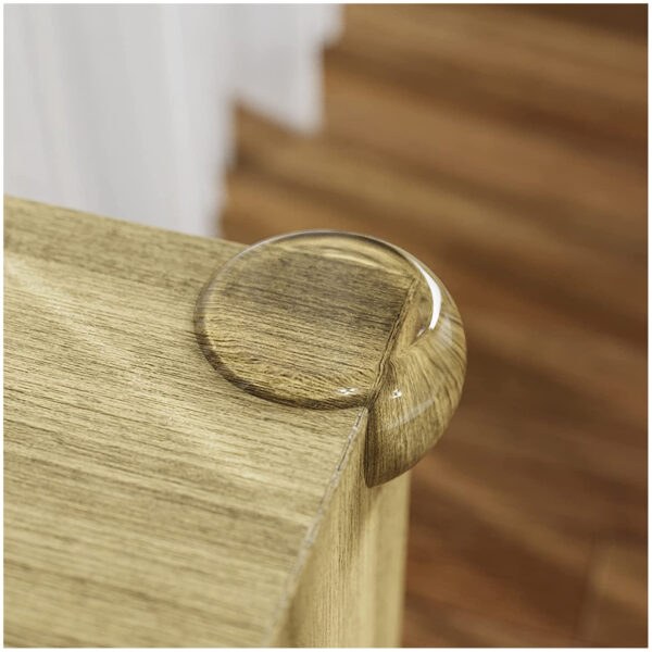 Wholesale 10PCS Baby Anti-BumpTable Corner Silicone Baby Supplies