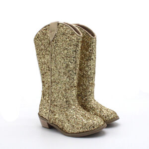 Gold / BK size1(20.6cm)