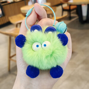 Light green wire rope small briquettes