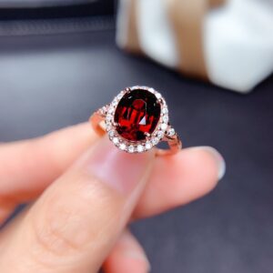 Garnet [Rose Gold]] / Opening adjustable