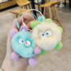 O1CN01CwNNS01bYyP7HpmwI__2212176593478-0-cib Wholesale Cute Elf Plush Ball Keychains