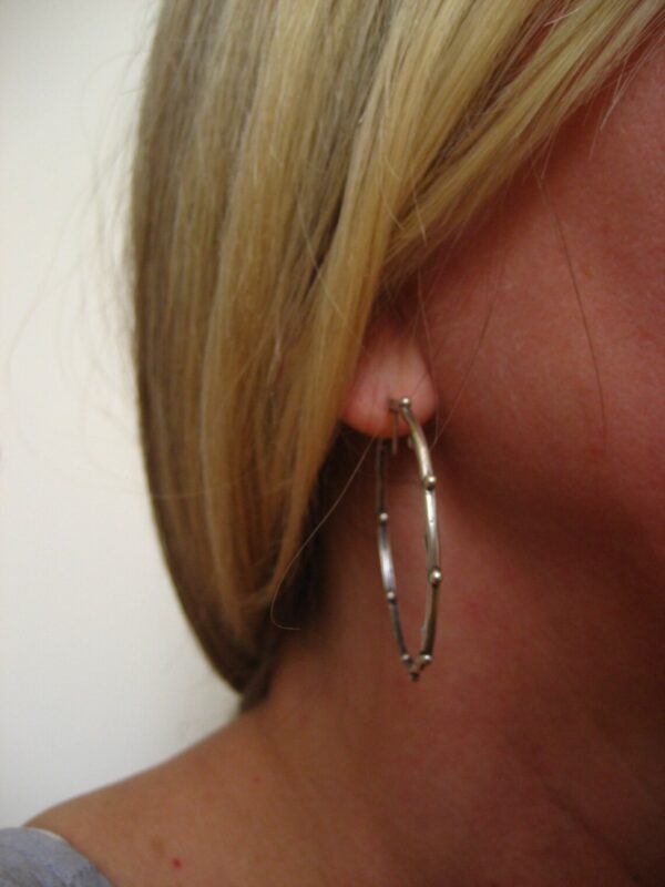 O1CN01CwUJny1TI0iXa9PrN_2206709272358-0-cib Wholesale Jewelry Metal Material Large Earrings Alloy Earrings