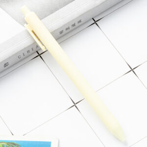 Bullet type 1.0 / Creamy-white