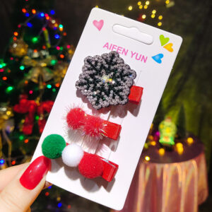 Snowflake 3-piece set