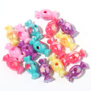Colored candy (10 pcs/pack) / Random color mixing, size on the details page