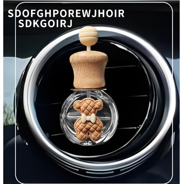 O1CN01CzBE532DOrDHTYhp7_2462238600-0-cib Wholesale Car Air Conditioning Vent Decoration Cute Ornaments Perfume Empty Bottle